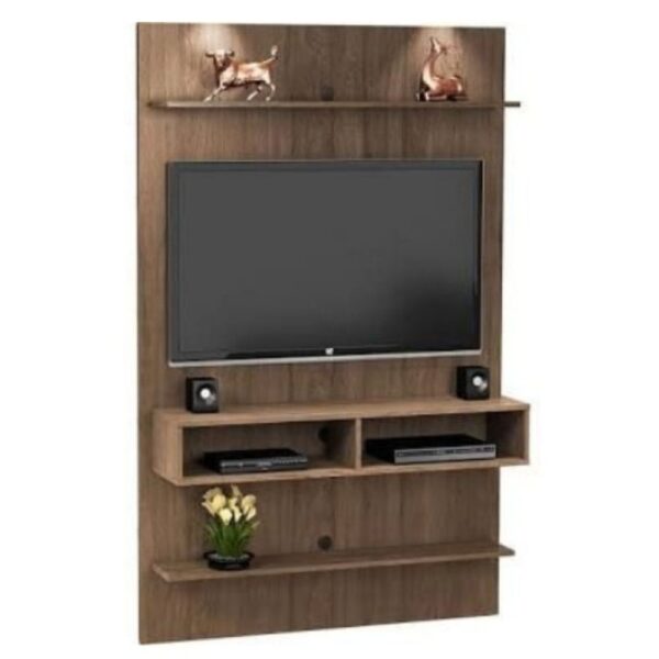 Mueble de TV Mod Parota1