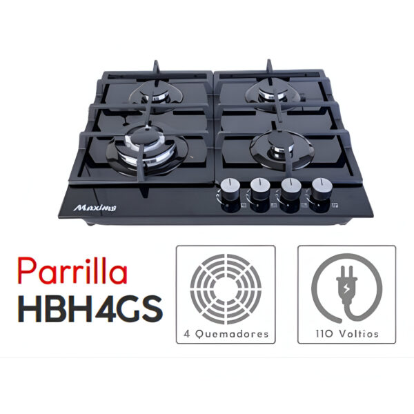 parrilla 46