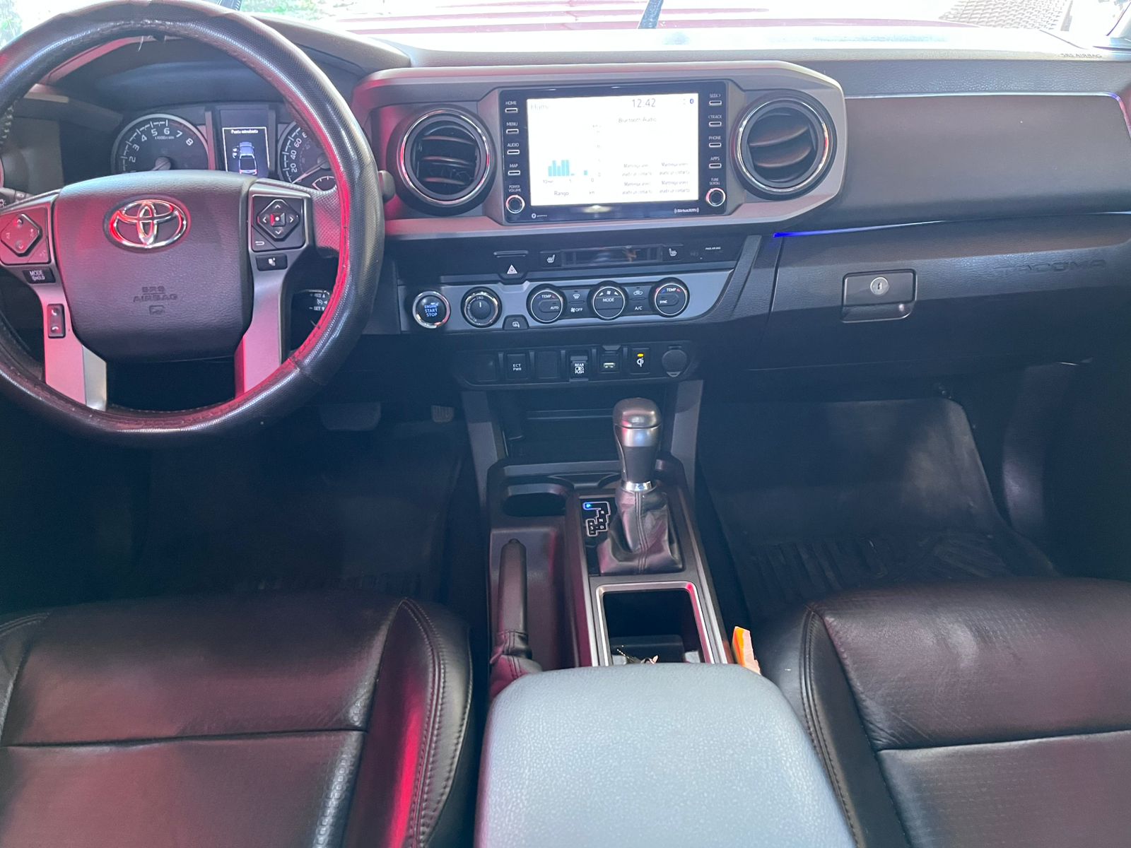 Toyota TRD 4x4 Edicion Especial 2022 - Imagen 6