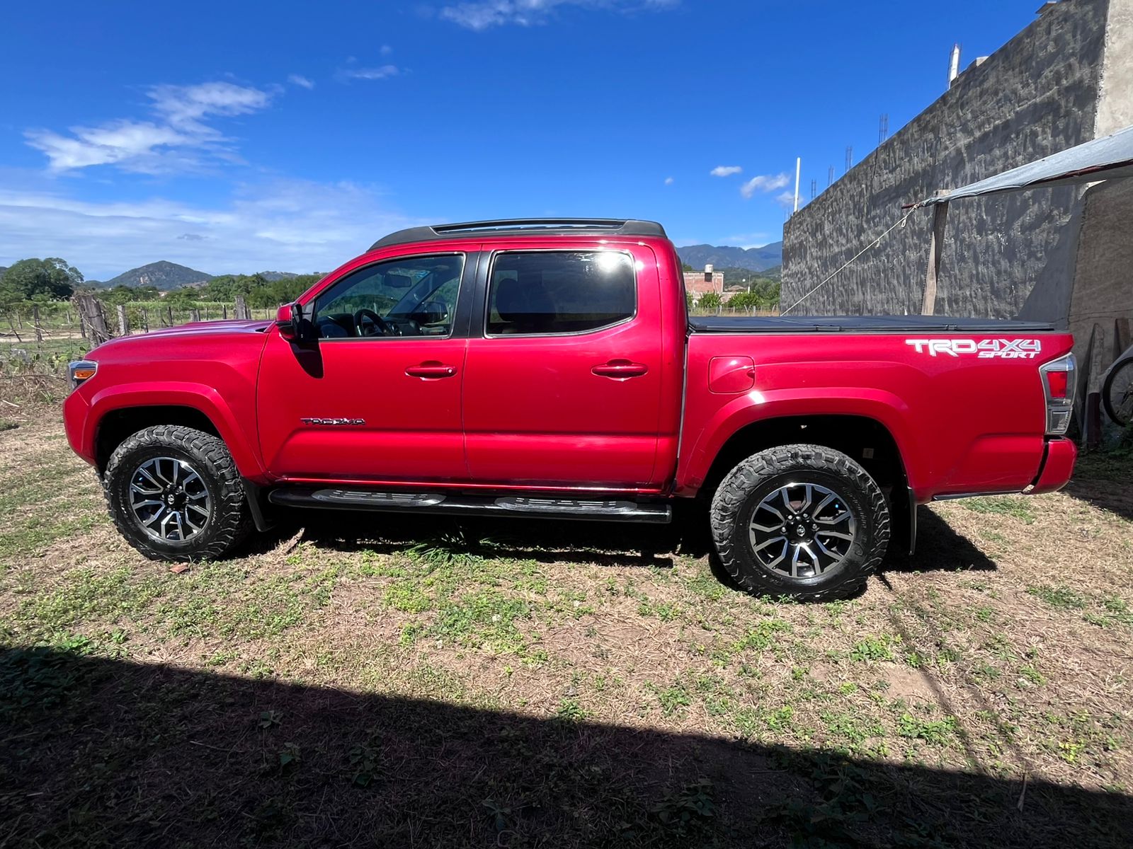 Toyota TRD 4x4 Edicion Especial 2022 - Imagen 5