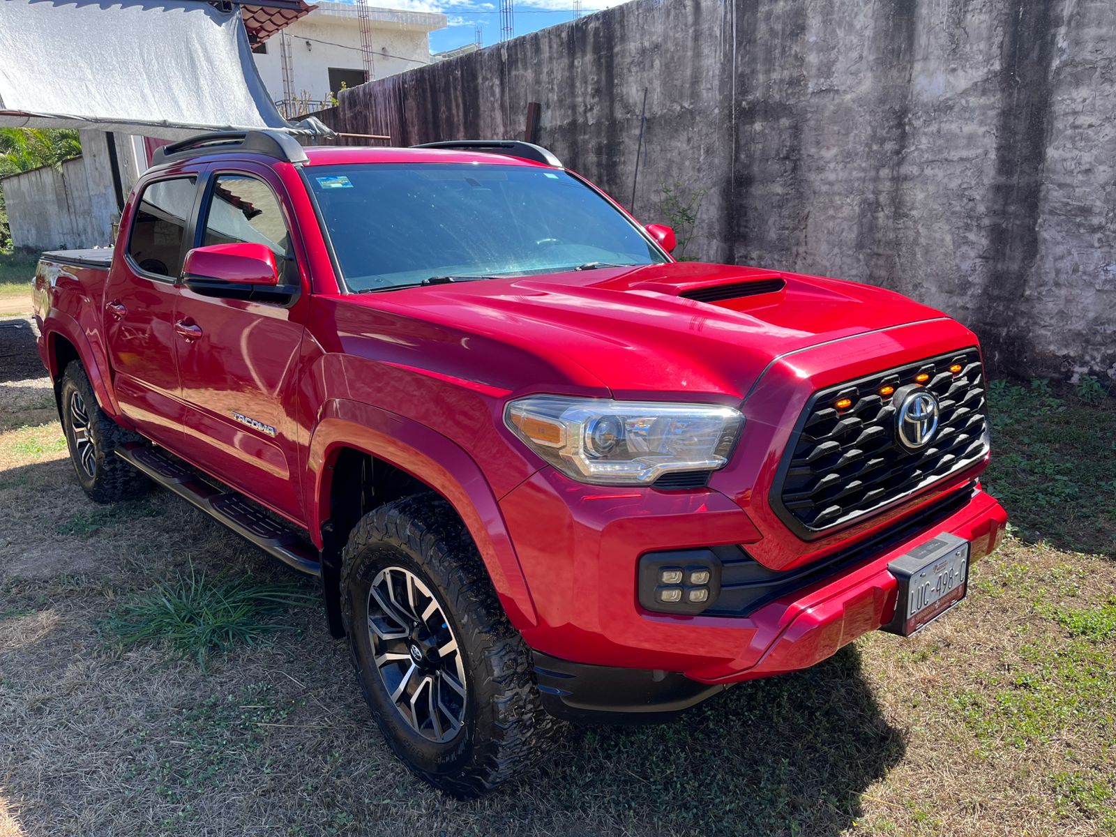 Toyota TRD 4x4 Edicion Especial 2022 - Imagen 4