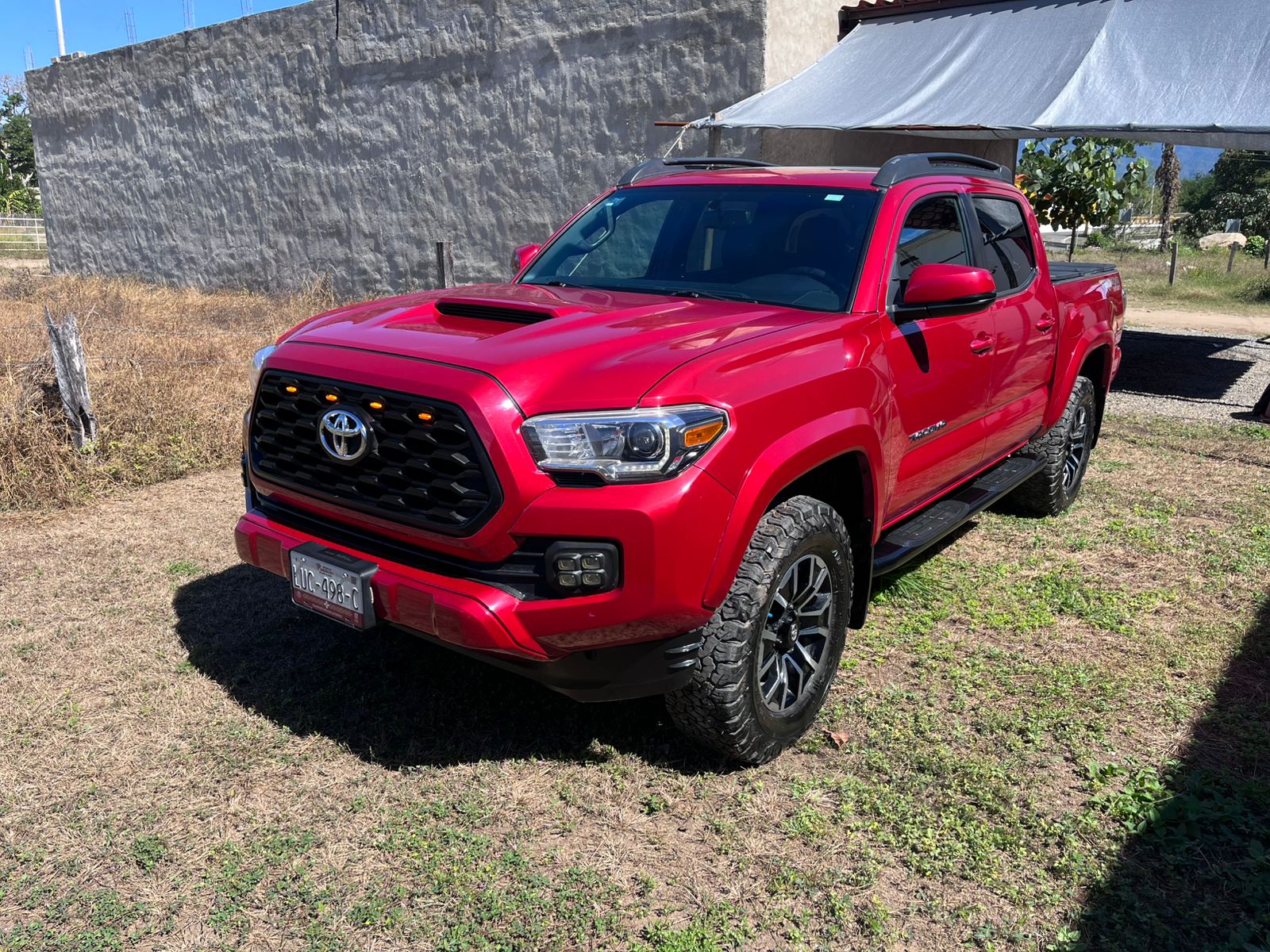 Toyota TRD 4x4 Edicion Especial 2022