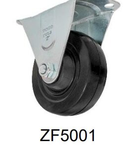 PATA METALICA ELEFANTE  10 CM REFORZADA