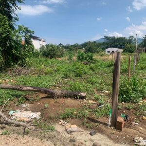 Lote 16x21 mts (336 mts2)