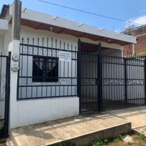 Casa Habitación (2 baños, 2 Cuartos) Calle Progreso